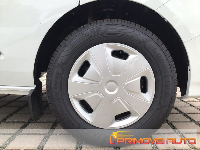 Ford Transit Custom 320 2.0 EcoBlue 130 L1 Combi Trend km 0 a CASTELNUOVO RANGONE