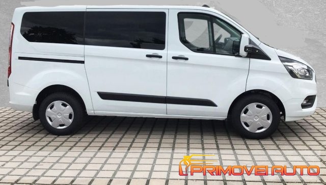Ford Transit Custom 320 2.0 EcoBlue 130 L1 Combi Trend - foto 4 di 4