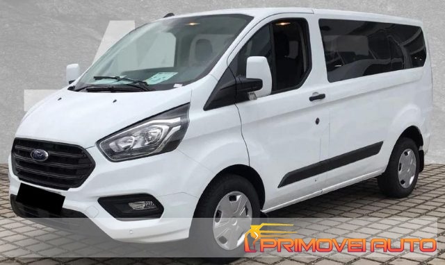Ford Transit Custom 320 2.0 EcoBlue 130 L1 Combi Trend - foto 3 di 4