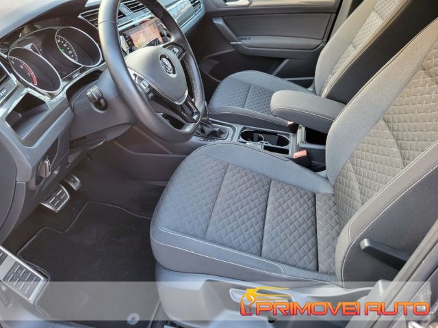 Volkswagen Touran 1.5 TSI DSG Join BlueMotion Technology usato a CASTELNUOVO RANGONE