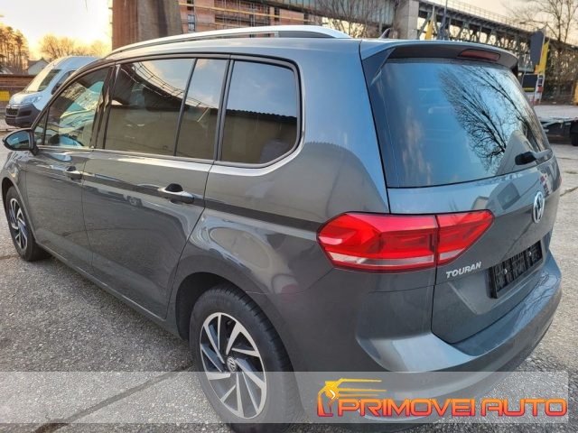 Volkswagen Touran 1.5 TSI DSG Join BlueMotion Technology, del 2019, 53.500 km, in vendita a Castelnuovo Rangone (MO)