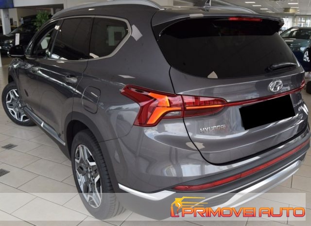 Hyundai SANTA FE 1.6 PHEV 4WD AT PRIME km 0 a CASTELNUOVO RANGONE