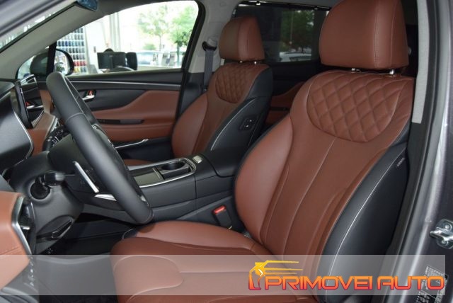 Hyundai SANTA FE 1.6 PHEV 4WD AT PRIME - foto 3 di 4