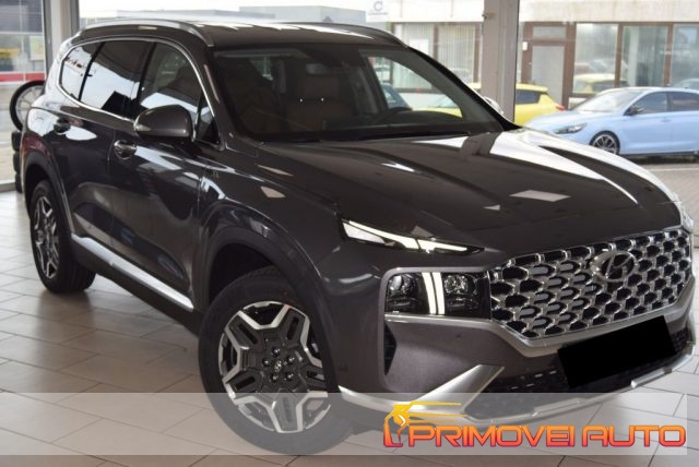 Hyundai SANTA FE 1.6 PHEV 4WD AT PRIME - foto 4 di 4
