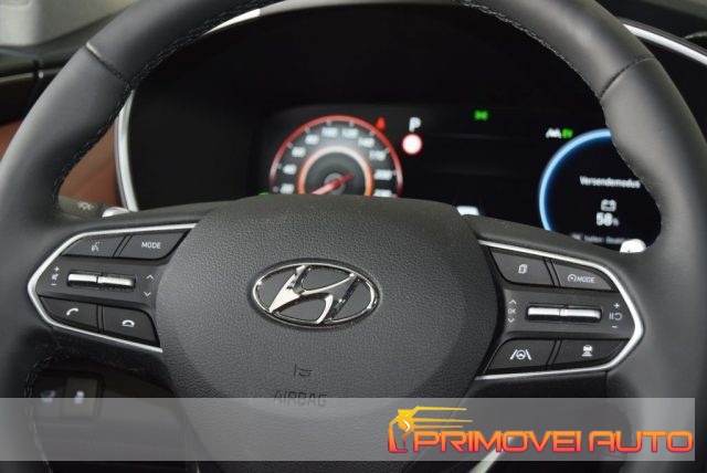 Hyundai SANTA FE 1.6 PHEV 4WD AT PRIME, del 2022, 650 km, in vendita a Castelnuovo Rangone (MO)