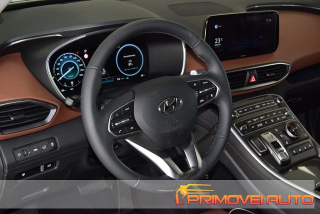 Hyundai SANTA FE 1.6 PHEV 4WD AT PRIME - foto 2 di 4