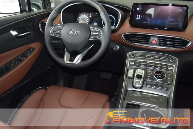 Hyundai SANTA FE 1.6 PHEV 4WD AT PRIME km 0 a CASTELNUOVO RANGONE
