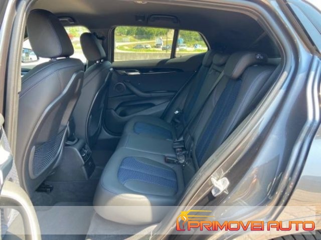 BMW X2 xDrive20d Msport - foto 3 di 4