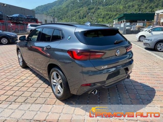 BMW X2 xDrive20d Msport usato a CASTELNUOVO RANGONE