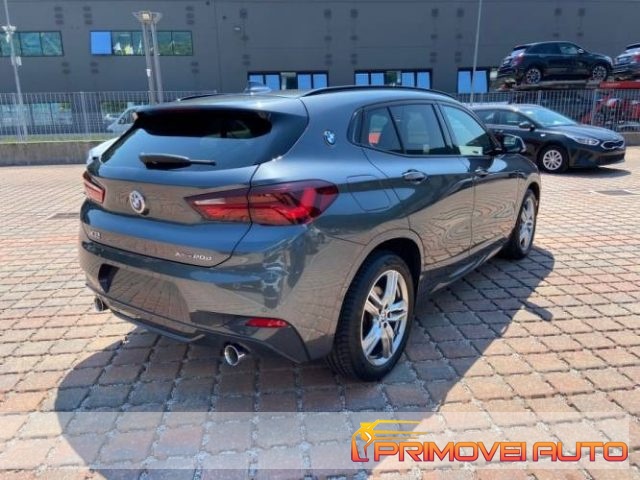 BMW X2 xDrive20d Msport usato a CASTELNUOVO RANGONE