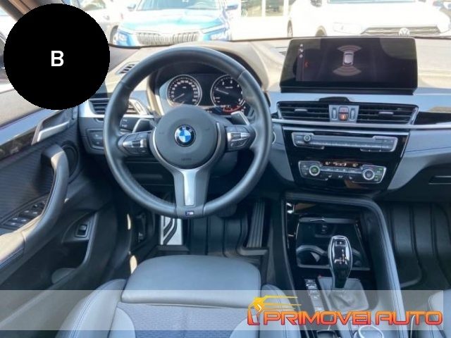 BMW X2 xDrive20d Msport usato a CASTELNUOVO RANGONE