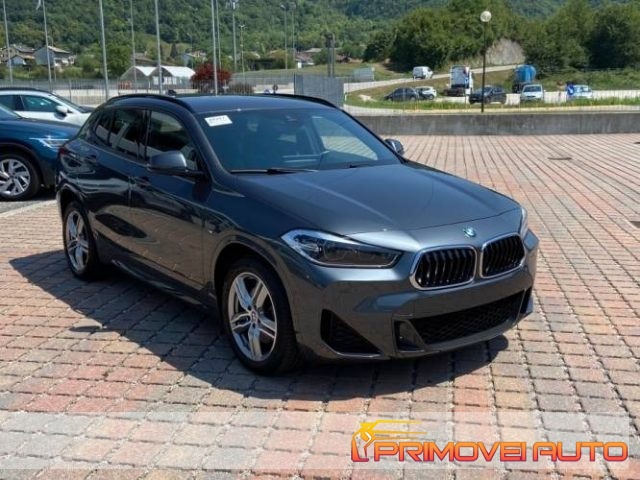 BMW X2 xDrive20d Msport usato a CASTELNUOVO RANGONE