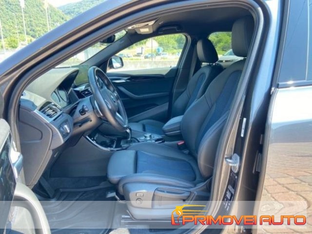 BMW X2 xDrive20d Msport - foto 2 di 4