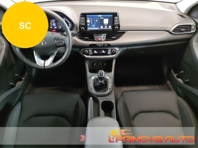 Hyundai i30 1.6 CRDi 115CV 5 porte usato a CASTELNUOVO RANGONE