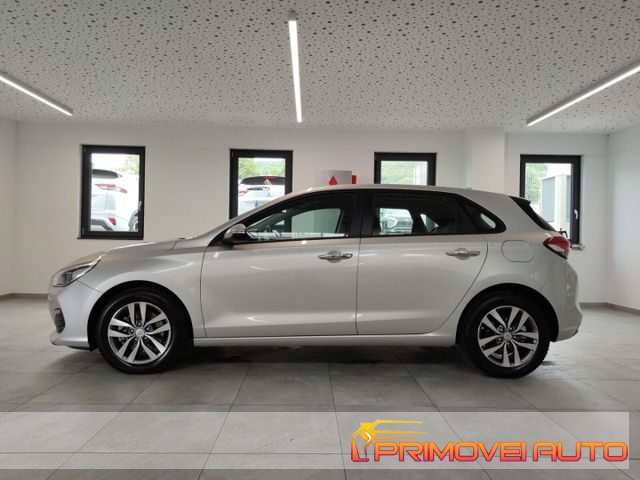 Hyundai i30 1.6 CRDi 115CV 5 porte usato a CASTELNUOVO RANGONE
