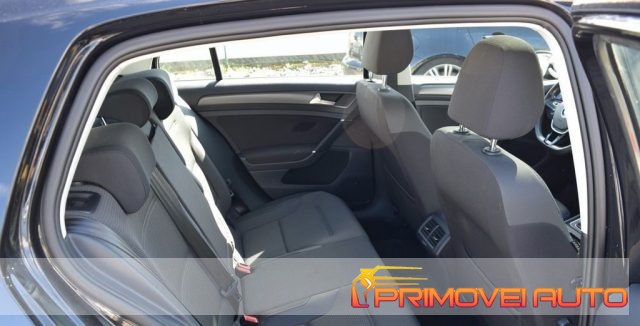 Volkswagen Golf 1.6 TDI 115 CV 5p. Comfortline - foto 3 di 4