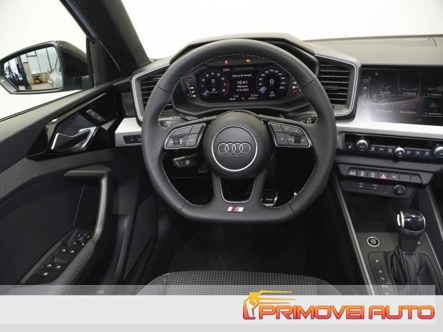Audi A1 SPB 35 TFSI S tronic S line edition - foto 2 di 4