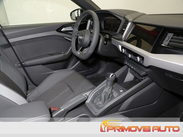Audi A1 SPB 35 TFSI S tronic S line edition - foto 4 di 4