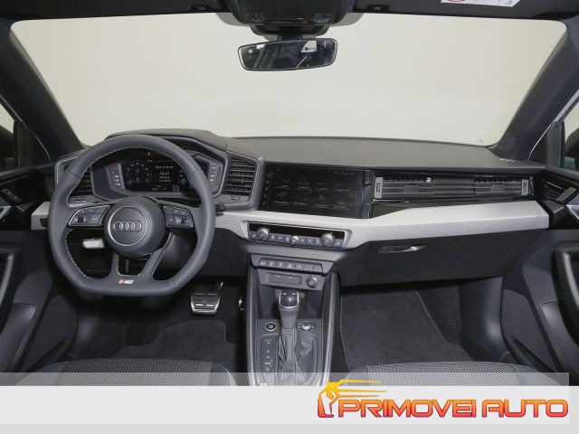Audi A1 SPB 35 TFSI S tronic S line edition nuovo a CASTELNUOVO RANGONE