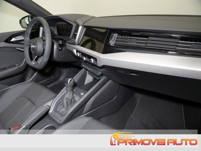 Audi A1 SPB 35 TFSI S tronic S line edition - foto 3 di 4