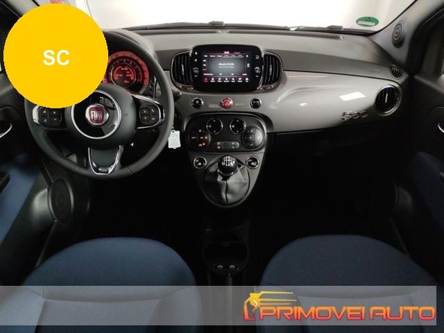Fiat 500 1.0 Hybrid Connect km 0 a CASTELNUOVO RANGONE