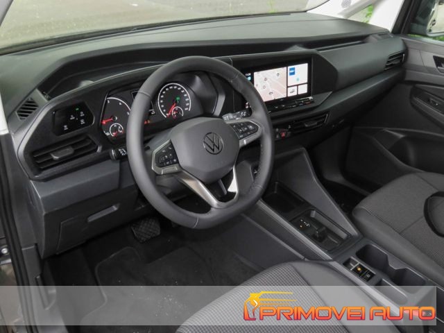 Volkswagen Caddy 2.0 TDI 122 CV DSG Furgone - foto 2 di 4