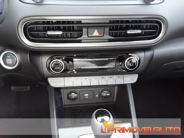 Hyundai KONA HEV 1.6 DCT Trend - foto 3 di 4