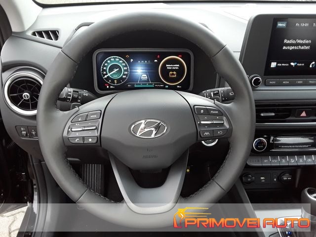 Hyundai KONA HEV 1.6 DCT Trend usato a CASTELNUOVO RANGONE