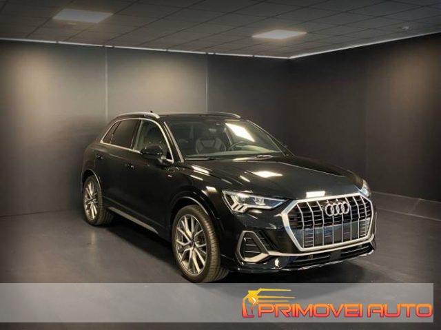 Audi Q3 35 TDI S tronic S line - foto 4 di 4