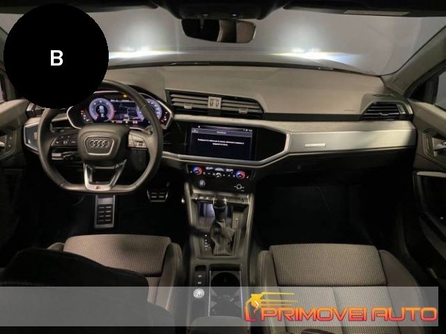 Audi Q3 35 TDI S tronic S line usato a CASTELNUOVO RANGONE