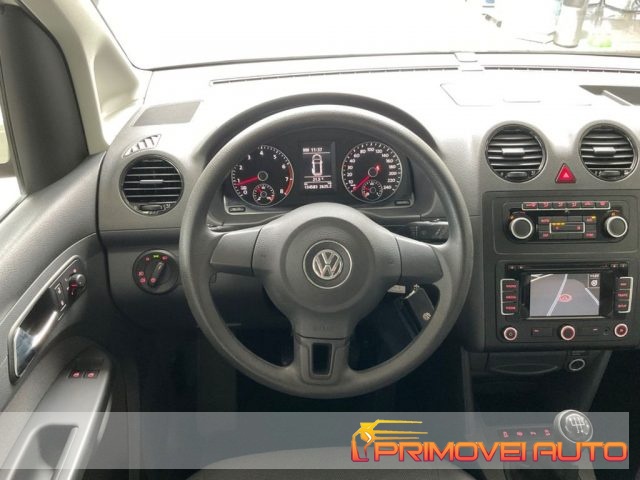 Volkswagen Caddy 1.2 TSI 105 CV 5p. Trendline Maxi - foto 2 di 4