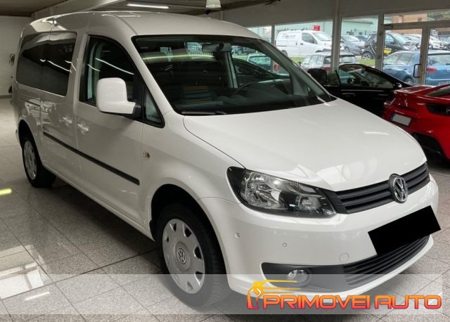 Volkswagen Caddy 1.2 TSI 105 CV 5p. Trendline Maxi, del 2013, 134.700 km, in vendita a Castelnuovo Rangone (MO)