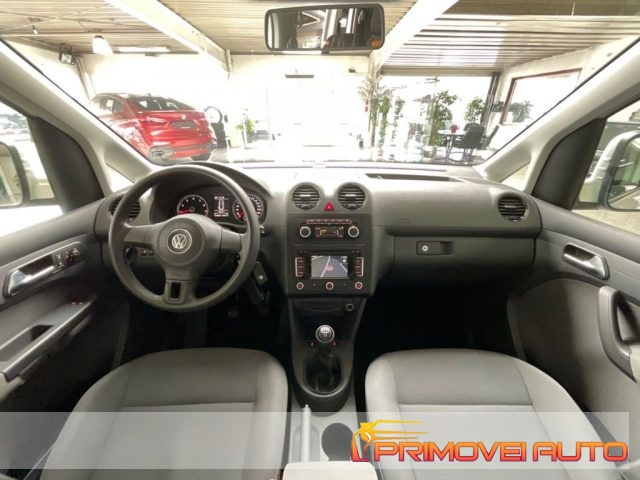 Volkswagen Caddy 1.2 TSI 105 CV 5p. Trendline Maxi usato a CASTELNUOVO RANGONE