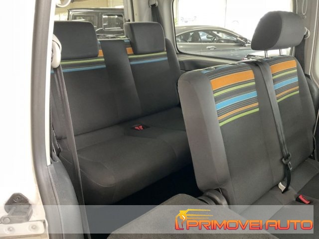 Volkswagen Caddy 1.2 TSI 105 CV 5p. Trendline Maxi usato a CASTELNUOVO RANGONE