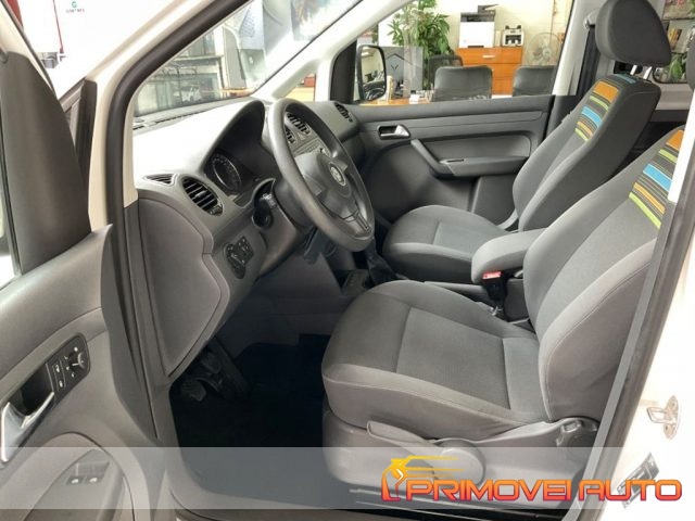 Volkswagen Caddy 1.2 TSI 105 CV 5p. Trendline Maxi - foto 3 di 4