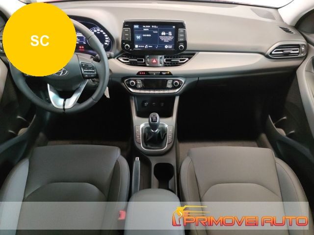 Hyundai i30 1.0 T-GDI 5 porte Select+ nuovo a CASTELNUOVO RANGONE