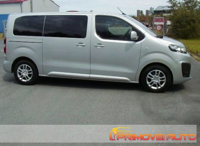 Citroen Spacetourer BlueHDi 115 Business, del 2017, 87.300 km, in vendita a Castelnuovo Rangone (MO)
