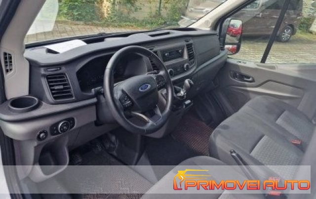 Ford Transit 350 2.0TDCi EcoBlue 130CV L2H2 Combi Entry usato a CASTELNUOVO RANGONE