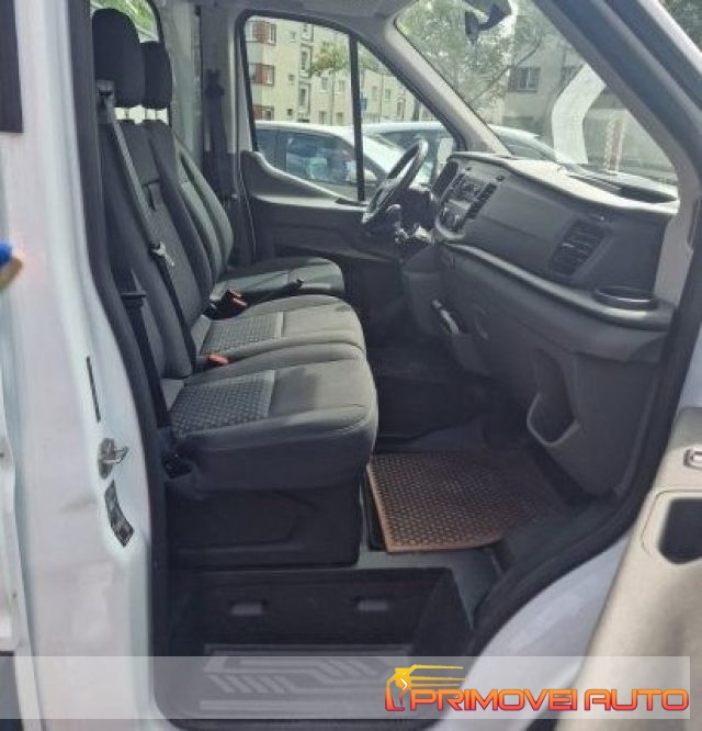 Ford Transit 350 2.0TDCi EcoBlue 130CV L2H2 Combi Entry - foto 3 di 4