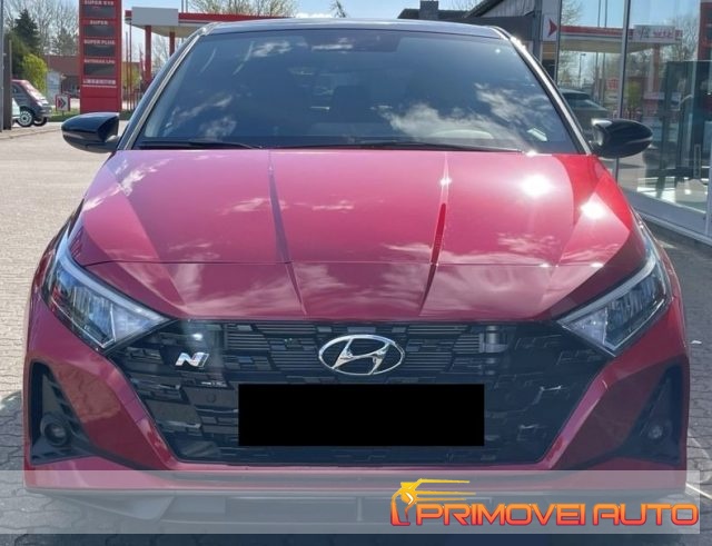 Hyundai i20 N 1.6 T-GDI MT N-Performance nuovo a CASTELNUOVO RANGONE