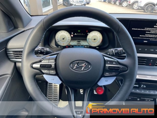 Hyundai i20 N 1.6 T-GDI MT N-Performance - foto 2 di 4