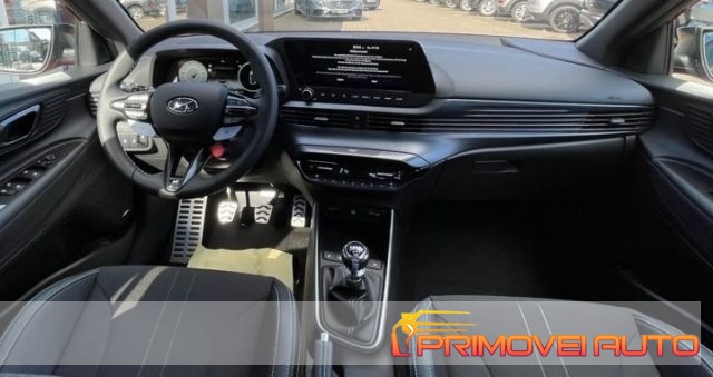 Hyundai i20 N 1.6 T-GDI MT N-Performance nuovo a CASTELNUOVO RANGONE