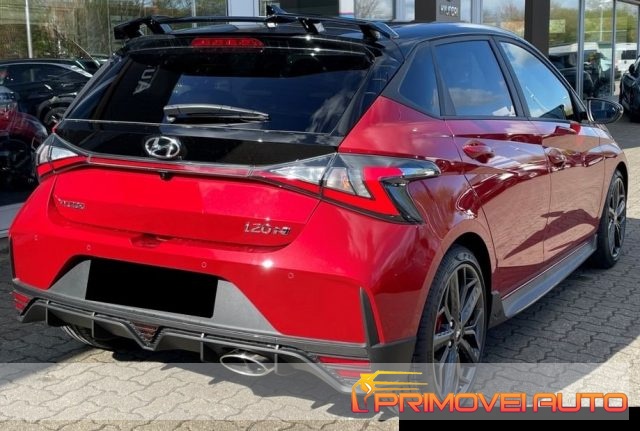 Hyundai i20 N 1.6 T-GDI MT N-Performance, in vendita a Castelnuovo Rangone (MO)