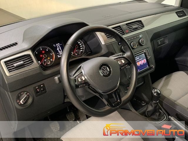 Volkswagen Caddy 2.0 TDI 150 CV Comfortline - foto 2 di 4