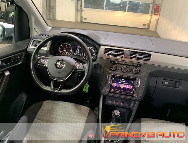 Volkswagen Caddy 2.0 TDI 150 CV Comfortline - foto 3 di 4