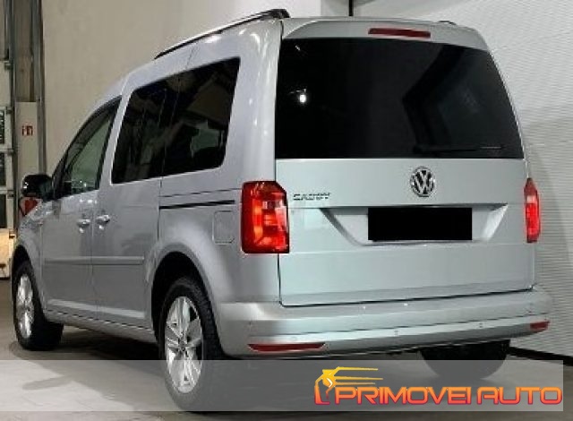 Volkswagen Caddy 2.0 TDI 150 CV Comfortline usato a CASTELNUOVO RANGONE