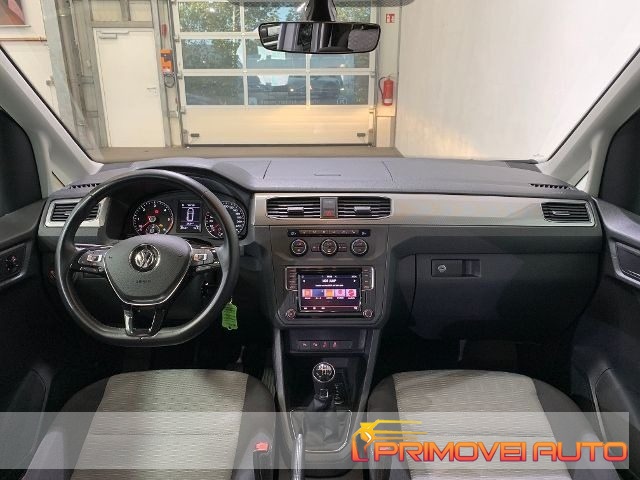 Volkswagen Caddy 2.0 TDI 150 CV Comfortline usato a CASTELNUOVO RANGONE