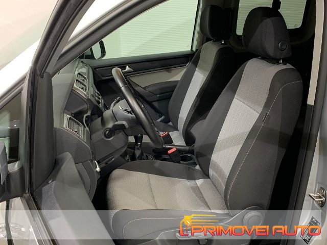 Volkswagen Caddy 2.0 TDI 150 CV Comfortline - foto 4 di 4