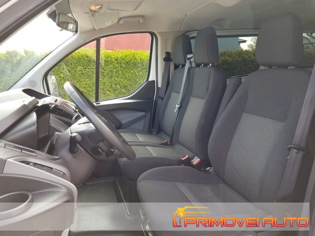 Ford Transit Custom 300 2.2 TDCi PC Combi - foto 2 di 4