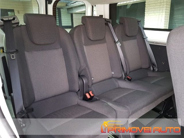 Ford Transit Custom 300 2.2 TDCi PC Combi - foto 4 di 4